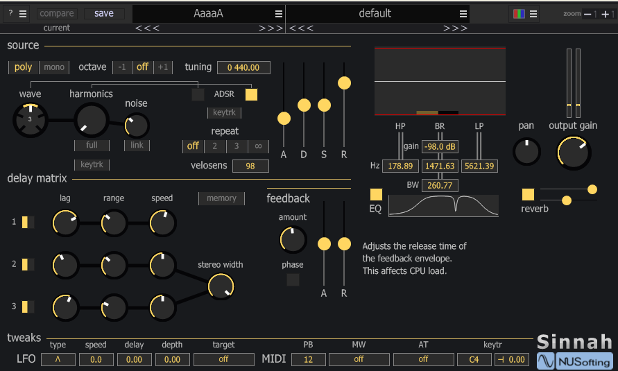 Smart Music Soft Synth Plugin Download